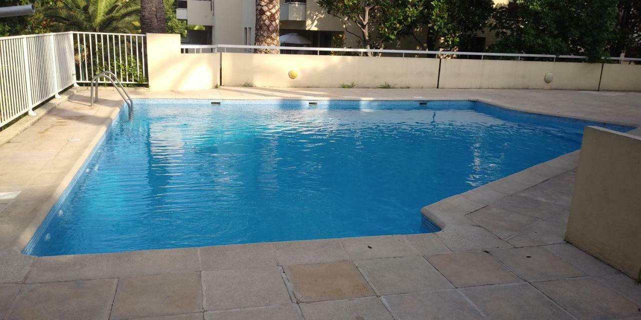 Apartment In Nice With Swimming Pool Exterior photo